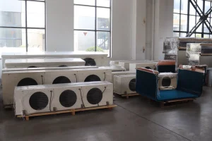 Korea Cold Storage Evaporator