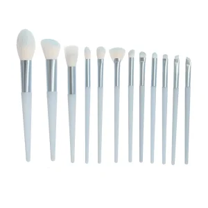 Luxury Face Soft Brush Set