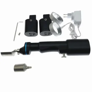 Orthopedic Oscillating Saw Bone Drills Electric Power Sagittal Saw Veterinary Orthopedic Surgical Instruments