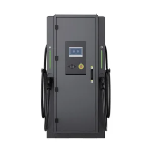 Efficient Charge 240kw-400kw DC Fast Charging Pile IP54 Waterproof Integrated Electric Car Charging Station Level 3 DC EV Charger