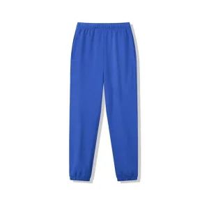 370 GSM High Quality Summer Cotton French Terry Men Custom Logo Sweatpants
