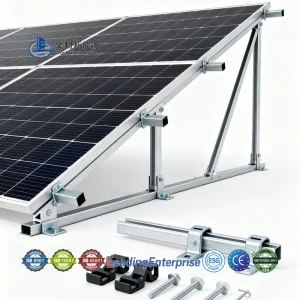 Warehouse Solar Mounting