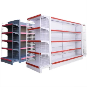 Free Design Hanging Basket Retail Display Shelf