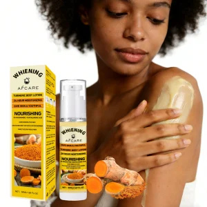 AFCARE Turmeric Whitening Body Cream