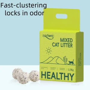 Mixed Tofu Bentonite