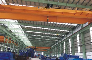 Reliable Industrial Lifting Equipment for Construction and Manufacturing