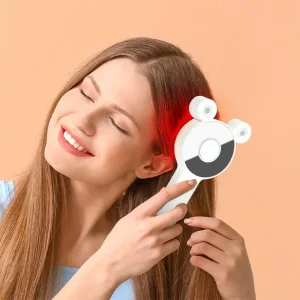 Buy Oil Scalp Massage Comb With Sprayer for Hair Growth Exporters, Supplier