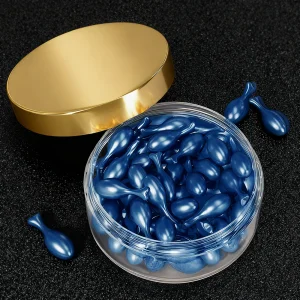Blue Copper Peptide Capsule Serum
