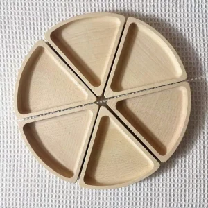 Sensory Basin Wooden Tray