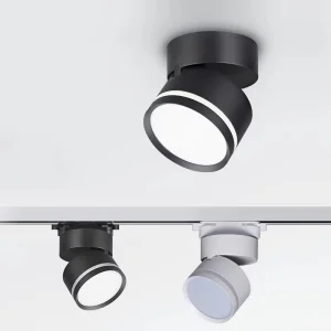 Adjustable COB LED Ceiling Spotlight