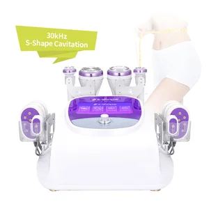 Portable 30K Cavitation