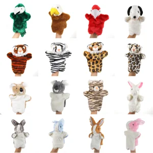 Finger Puppets