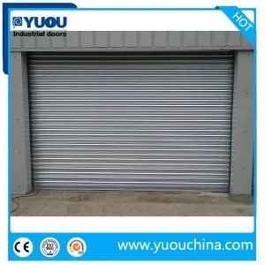 Automatic Steel Fire Shutter