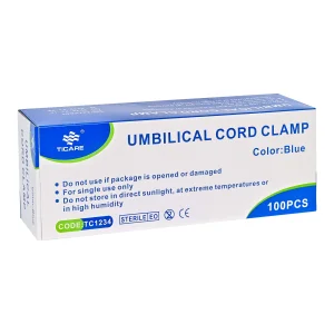 Baby Umbilical Cord Clip Stetile