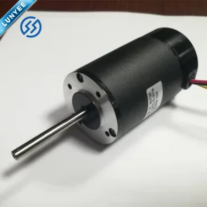 42mm 24V 20W Motor sin escobillas