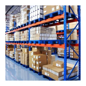 Heavy Duty Pallet Racks