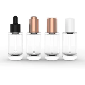 High-Quality 30ml Glass Dropper Bottle SK306