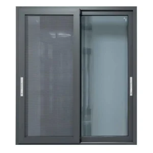 Orient Glass Door Luxury French Facade Sliding Modern Homes Clear Sliding Door