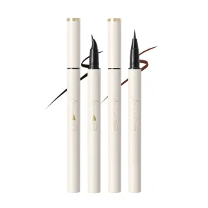 Wholesale High Quality Waterproof Quick Dry Eyeliner Pencil Custom logo