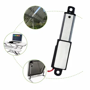12V Mini Linear Actuator DC Gear Motor