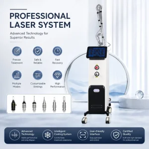 Fractional CO2 Laser