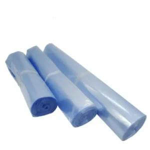 Transparent PVC Shrink Bags
