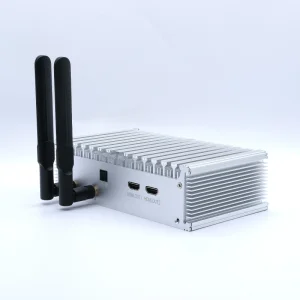 Rugged AI Edge Box