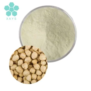 Factory Supply Natural Chickpea Extract Chickpea Protein Powder
