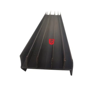 Brown Bottom Sweep Weather-Strip