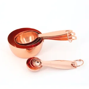 Stainless Steel Measuring Spoon