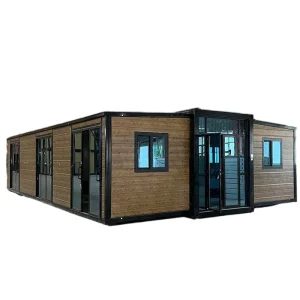 Collapsible Container House