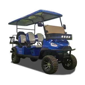Gas Golf Carts