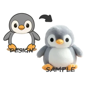 Specialized Custom Plush Manufacturer For Custom Plush Toy Doll Production And Bulk Export