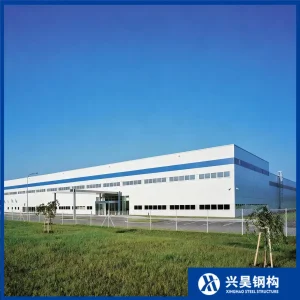 Seismic-Resistant School Classroom Prefabricated Lightweight Steel Structure House/Workshop/Building