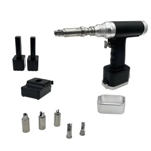 Orthopedic Cranial Drill Skull Electric Bone Drill Electric Orthopedic Surgical Instrument Power Tools