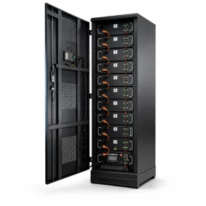 Rack Mount Solar Battery Cabinet LiFePO4
