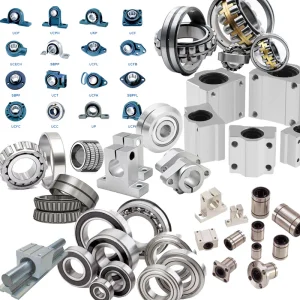 Spherical Insert Bearing