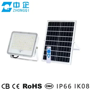 Dimmable Solar Light