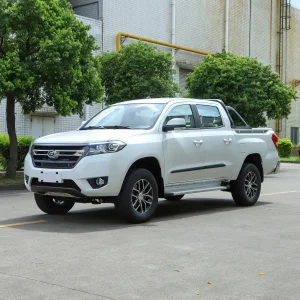 2WD Diesel Double Cab LHD Pickup Truck