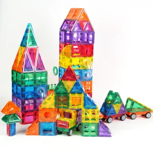 Castle Magnetic Tiles