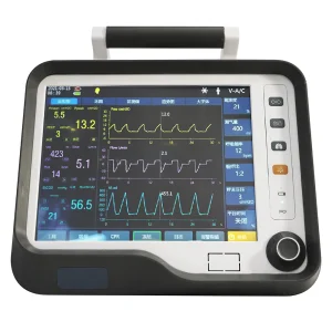 Smart Ventilator