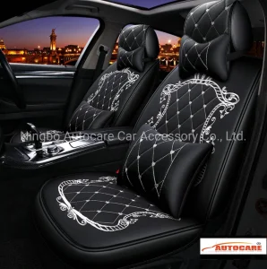 2020 VIP Royal Crown Car Seat Cover
