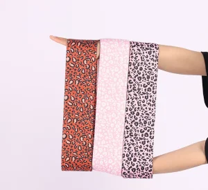 Multiple Non Slip Durable Yoga Sport Home Gym Exercise Resistance Band