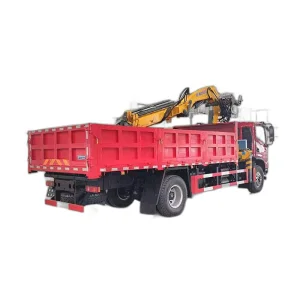 Wireless RC Crane