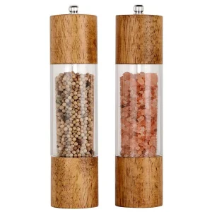 8inch Wood Salt Mill