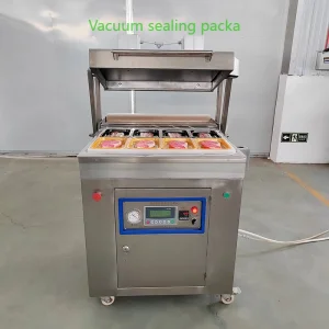 Vacuum Skin Packaging Machine