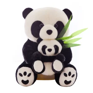 Giant Panda Doll Simulation
