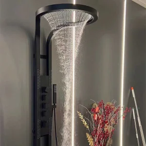 Stainless Steel Shower Faucet