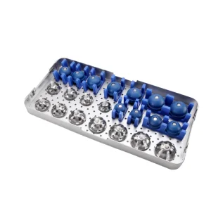 Medical Equipment Hip Joint Instrument Set (cut) Surgical Instrument Acetabular