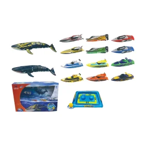 RC Whale